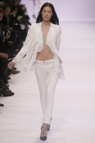 Paris Fashion Week: Barbara Bui Spring 2010 Paris Fashion Week: Barbara Bui Spring 2010