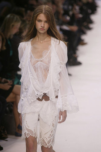 Paris Fashion Week: Barbara Bui Spring 2010 Paris Fashion Week: Barbara Bui Spring 2010