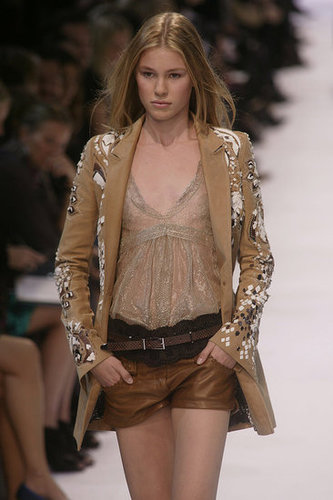 Paris Fashion Week: Barbara Bui Spring 2010 Paris Fashion Week: Barbara Bui Spring 2010