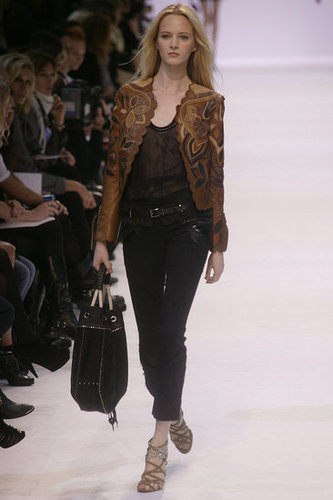 Paris Fashion Week: Barbara Bui Spring 2010 Paris Fashion Week: Barbara Bui Spring 2010