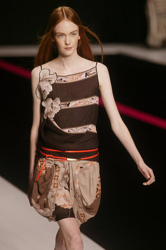 Paris Fashion Week: Leonard Spring 2010 Paris Fashion Week: Leonard Spring 2010