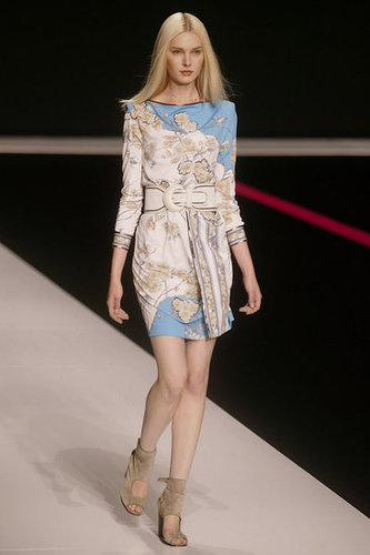Paris Fashion Week: Leonard Spring 2010 Paris Fashion Week: Leonard Spring 2010