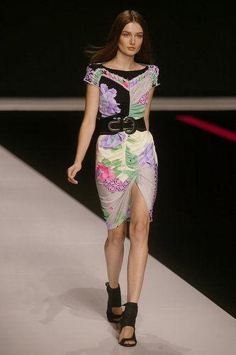 Paris Fashion Week: Leonard Spring 2010 Paris Fashion Week: Leonard Spring 2010