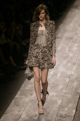 Paris Fashion Week: Valentino Spring 2010 Paris Fashion Week: Valentino Spring 2010