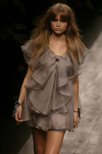 Paris Fashion Week: Valentino Spring 2010 Paris Fashion Week: Valentino Spring 2010