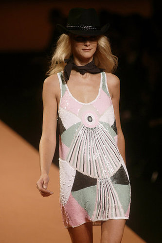 Paris Fashion Week: Paul & Joe Spring 2010 Paris Fashion Week: Paul & Joe Spring 2010