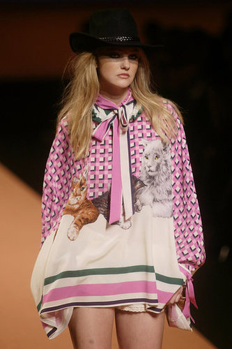 Paris Fashion Week: Paul & Joe Spring 2010 Paris Fashion Week: Paul & Joe Spring 2010