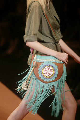 Paris Fashion Week: Paul & Joe Spring 2010 Paris Fashion Week: Paul & Joe Spring 2010
