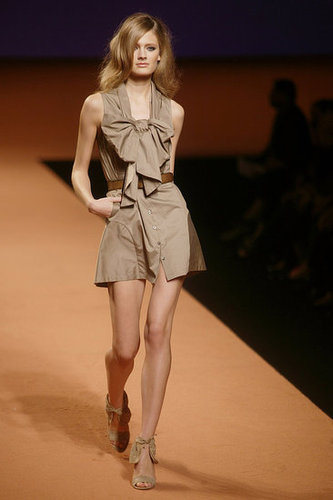 Paris Fashion Week: Paul & Joe Spring 2010 Paris Fashion Week: Paul & Joe Spring 2010