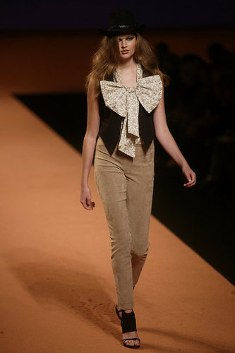 Paris Fashion Week: Paul & Joe Spring 2010 Paris Fashion Week: Paul & Joe Spring 2010