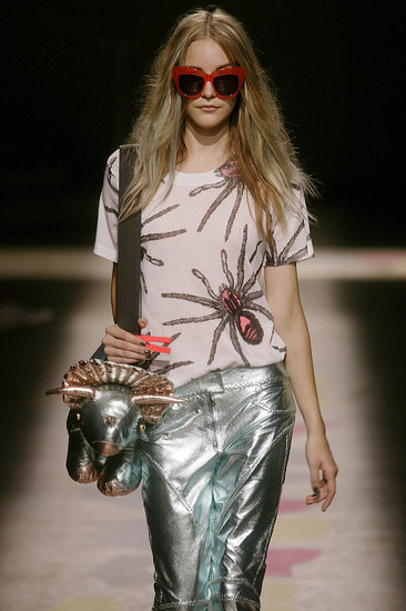 Paris Fashion Week: Giles Spring 2010 Paris Fashion Week: Giles Spring 2010