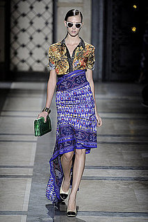 Paris Fashion Week: Dries Van Noten Spring 2010