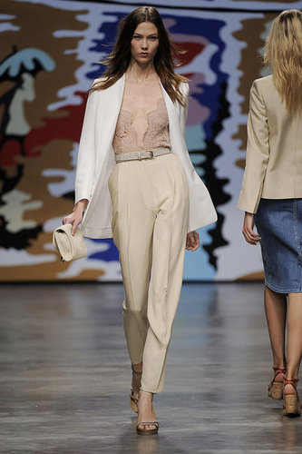 Paris Fashion Week: Stella McCartney Spring 2010 Paris Fashion Week: Stella McCartney Spring 2010