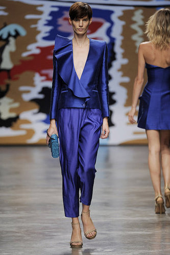 Paris Fashion Week: Stella McCartney Spring 2010 Paris Fashion Week: Stella McCartney Spring 2010
