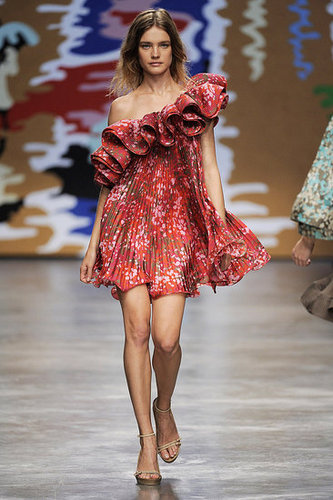 Paris Fashion Week: Stella McCartney Spring 2010 Paris Fashion Week: Stella McCartney Spring 2010