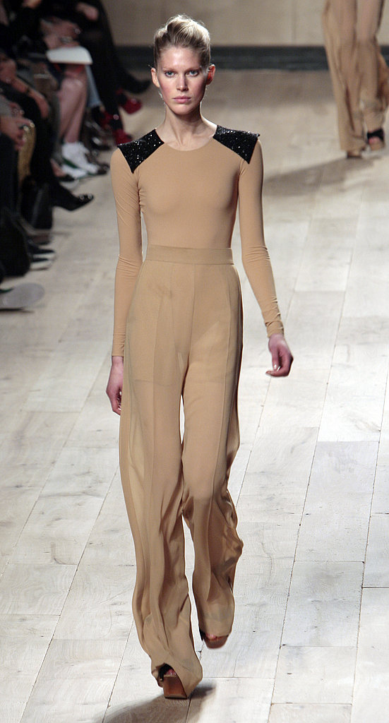 Paris Fashion Week: Celine Spring 2010 Paris Fashion Week: Celine Spring 2010