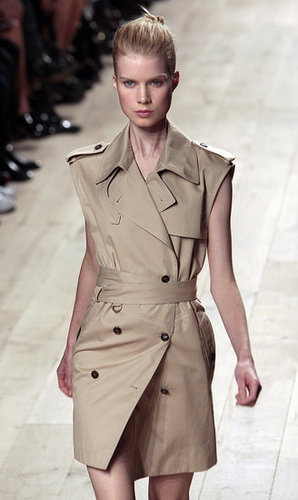 Paris Fashion Week: Celine Spring 2010 Paris Fashion Week: Celine Spring 2010