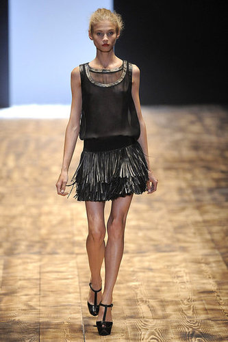 Paris Fashion Week: Giambattista Valli Spring 2010 Paris Fashion Week: Giambattista Valli Spring 2010
