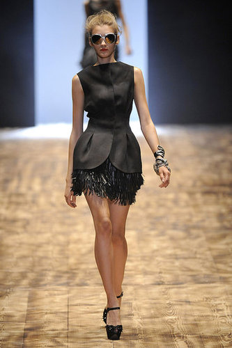 Paris Fashion Week: Giambattista Valli Spring 2010 Paris Fashion Week: Giambattista Valli Spring 2010