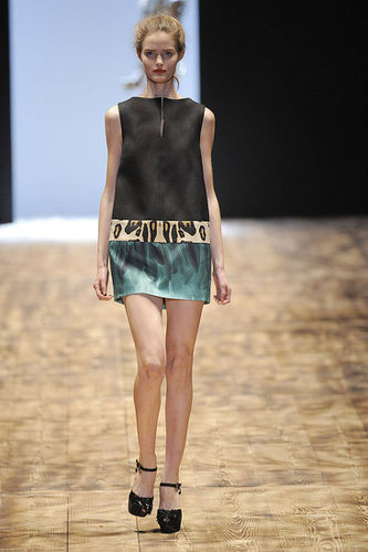 Paris Fashion Week: Giambattista Valli Spring 2010 Paris Fashion Week: Giambattista Valli Spring 2010