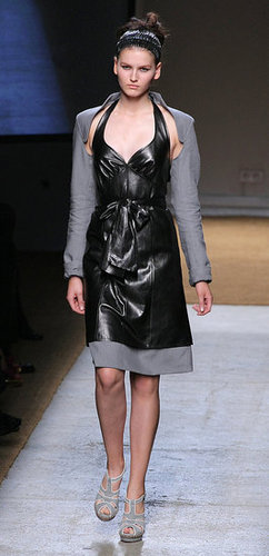 Paris Fashion Week: Yves Saint Laurent Spring 2010 Paris Fashion Week: Yves Saint Laurent Spring 2010