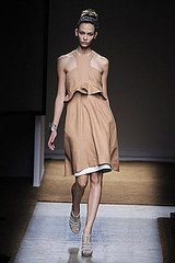 Paris Fashion Week: Yves Saint Laurent Spring 2010