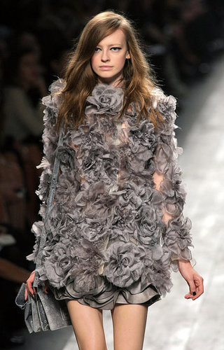 Paris Fashion Week: Valentino Spring 2010 Paris Fashion Week: Valentino Spring 2010