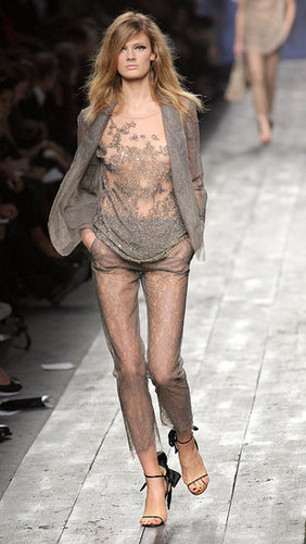 Paris Fashion Week: Valentino Spring 2010 Paris Fashion Week: Valentino Spring 2010