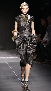 Paris Fashion Week: RM by Roland Mouret Spring 2010