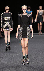 Paris Fashion Week: Elie Saab Spring 2010