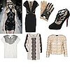 Shopping: Lace Detailing