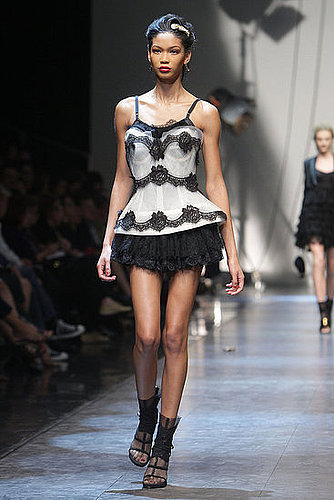 Dolce & Gabbana spring 2010
Dolce & Gabbana spring 2010