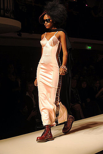 Jean Paul Gaultier spring 2010
Jean Paul Gaultier spring 2010