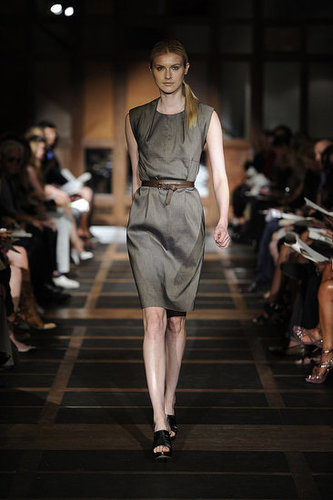In the Showroom: Chadwick Bell Spring 2010 In the Showroom: Chadwick Bell Spring 2010
