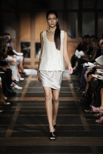 In the Showroom: Chadwick Bell Spring 2010 In the Showroom: Chadwick Bell Spring 2010