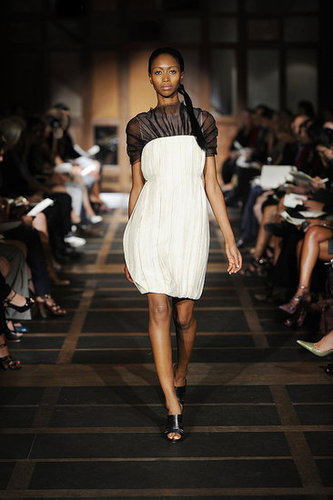 In the Showroom: Chadwick Bell Spring 2010 In the Showroom: Chadwick Bell Spring 2010