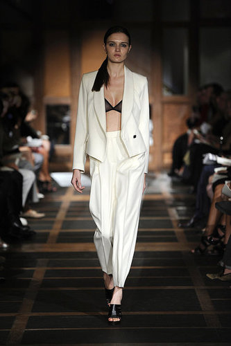 In the Showroom: Chadwick Bell Spring 2010 In the Showroom: Chadwick Bell Spring 2010