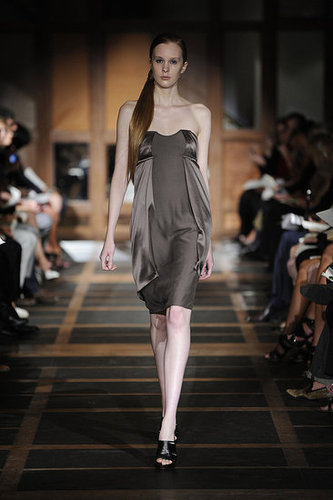 In the Showroom: Chadwick Bell Spring 2010 In the Showroom: Chadwick Bell Spring 2010