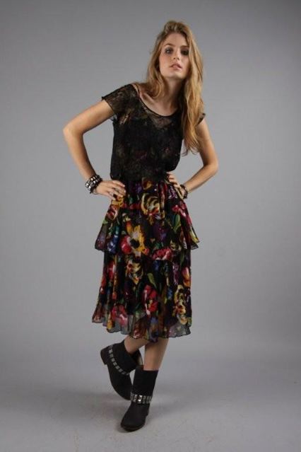Look Book: Candela Spring 2010 Look Book: Candela Spring 2010
