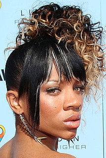 Lil Mama 2009 BET Awards: Picture and Hair Poll