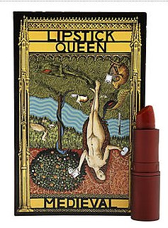 Review of Lipstick Queen Medieval Lipstick