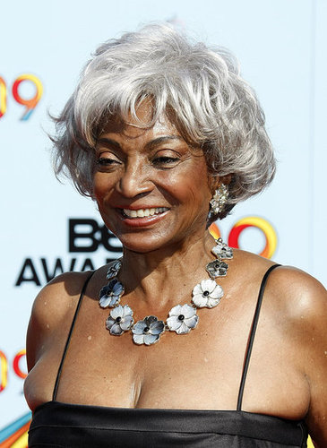 Nichelle Nichols Nichelle Nichols