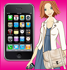 iPhone Giveaway From geeksugar iPhone Giveaway From geeksugar