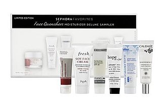 Tuesday Giveaway! Sephora Face Quenchers Moisturizers Deluxe Sampler 