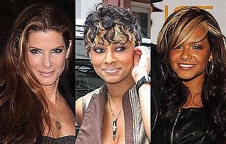 Trend Alert: Blond-Streaked Bangs