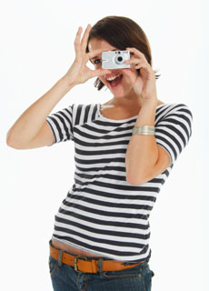 A Simple Tip For Preventing the "Photo Double Chin"