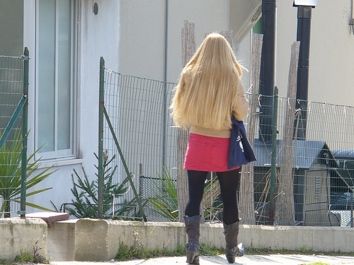 Go Big, Go Blond Go Big, Go Blond