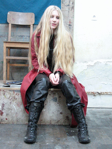 Tough Girl Tough Girl