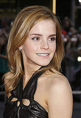 Will There Be an Eau de Emma Watson? No Dice.