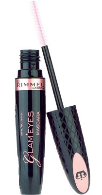 Review of Rimmel London Glam Eyes Mascara
